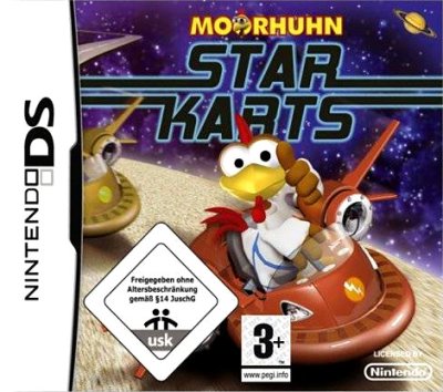 Moorhuhn : Star Karts