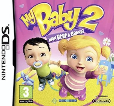 My Baby 2 : Mon Bébé a Grandi