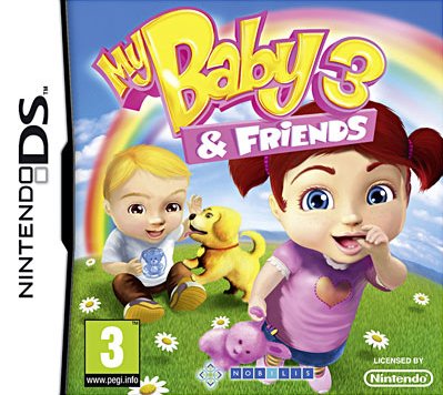 My Baby 3 & Friends