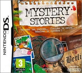 Mystery Stories : Hidden Objects