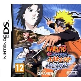 Naruto Shippuden: Naruto vs Sasuke