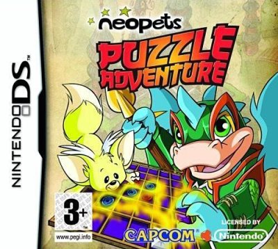 Neopets Puzzle Adventure