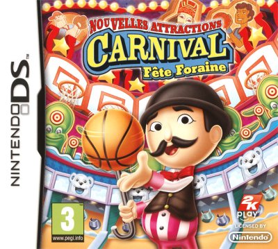 New Carnival Games