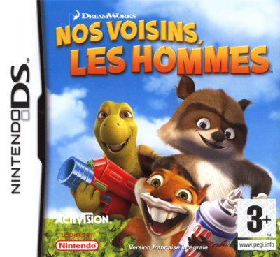 Nos Voisins les Hommes