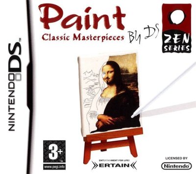 Paint by DS : Classic Masterpieces