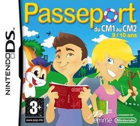 Passeport : du CM1 au CM2