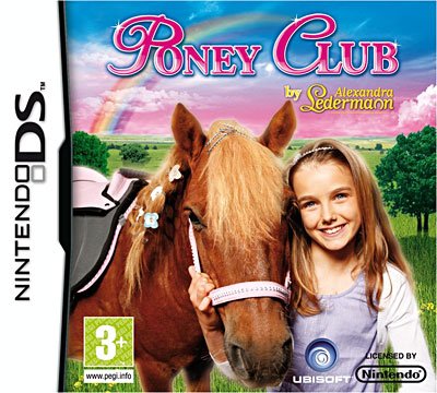 Poney Club by Alexandra Ledermann
