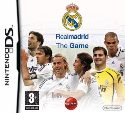 Real Madrid : The Game