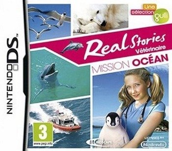 Real Stories : Vétérinaire : Mission Océan