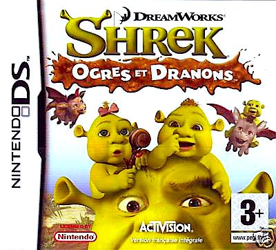 Shrek : Ogres and Dronkeys