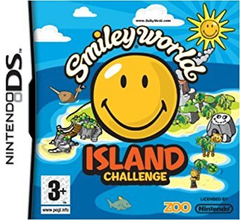Smiley World : Island Challenge