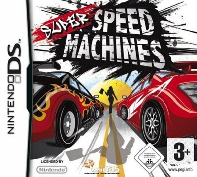 Super Speed Machines