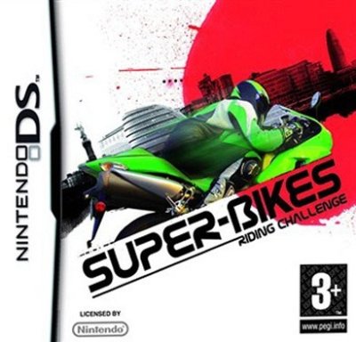 Super-Bikes Riding Challenge
