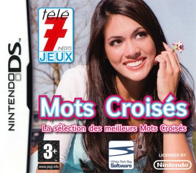 Télé 7 Jeux : Mots Croisés