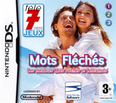 Télé 7 Jeux : Mots Fléchés