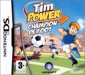 Tim Power : Champion de Foot
