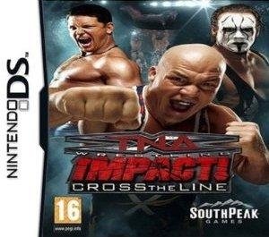 TNA iMPACT! : Cross the Line