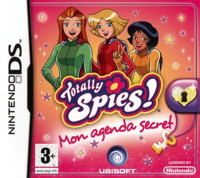 Totally Spies! : Mon Agenda Secret
