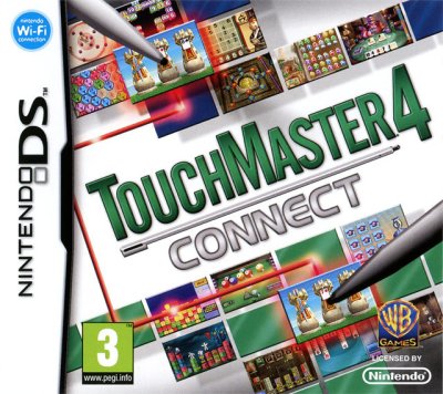 TouchMaster 4