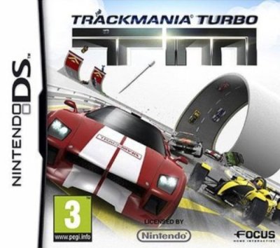 Trackmania Turbo