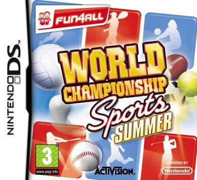 World Championship Sports Summer