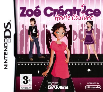 Zoé : Créatrice Haute Couture