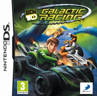 Ben 10 : Galactic Racing