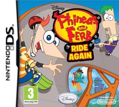 Phineas et Ferb : Ride Again