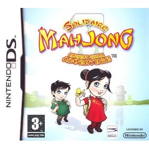 Solitaire Mahjong : Ancient China Adventure