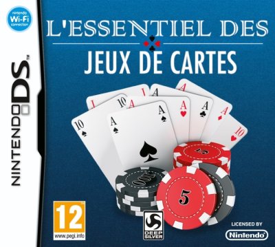 L'essentiel des jeux de cartes