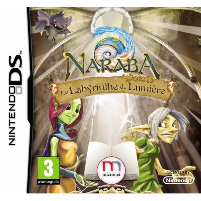Naraba World : Le Labyrinthe de Lumière