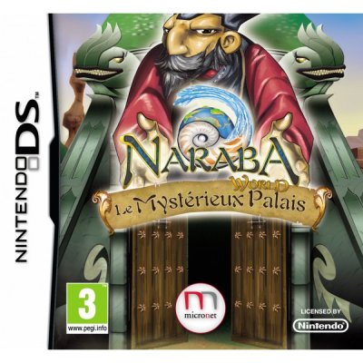 Naraba World : Le Mystérieux Palais