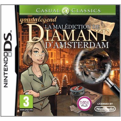 La Malédiction du Diamant d'Amsterdam