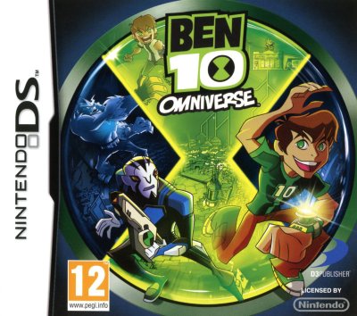 Ben 10 Omniverse
