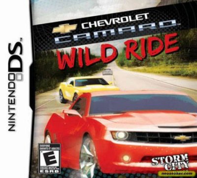 Chevrolet Camaro : Wild Ride