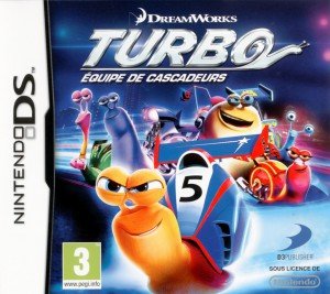 Turbo : Equipe de Cascadeurs