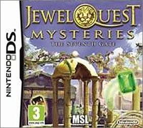 Jewel Quest Mysteries 3 : The Seventh Gate