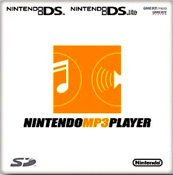 Nintendo MP3 Player DS