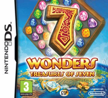 7 Wonders : Treasures of Seven