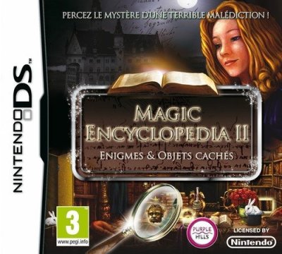 Enigmes & Objets Cachés : Magic Encyclopedia II