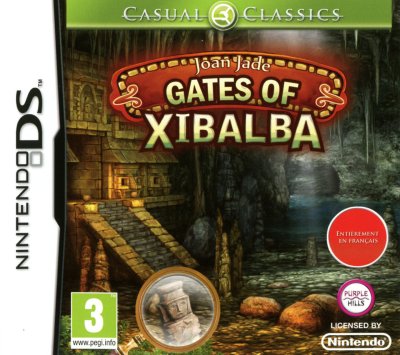 Joan Jade : Gates of Xibalba