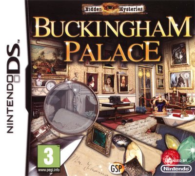 Hidden Mysteries : Buckingham Palace