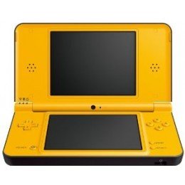 Nintendo DSi XL Jaune