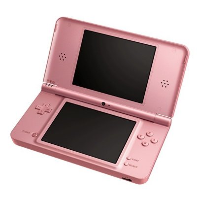 Nintendo DSi XL Rose