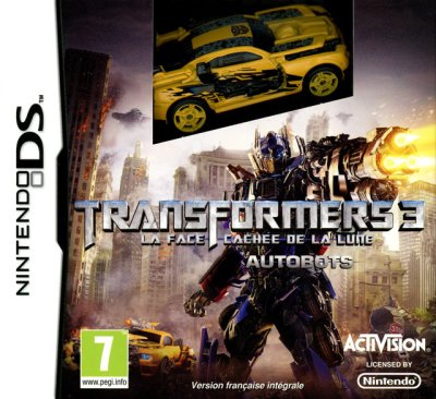 Transformers 3 : La Face Cachée de la Lune - Autobots