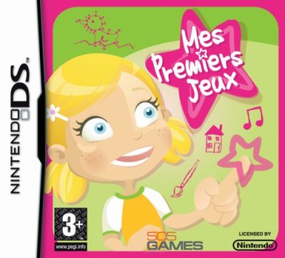 Mes Premiers Jeux (Mes 1ers Jeux) : Filles (2008)