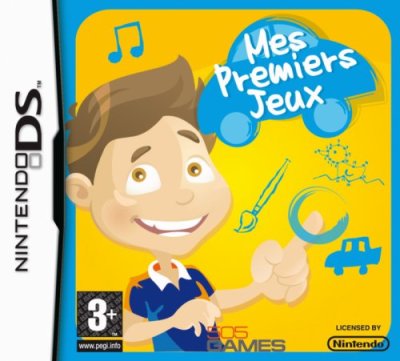 Mes Premiers Jeux (Mes 1ers Jeux) : Garçons (2008)