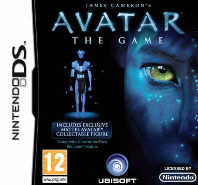 James Cameron's Avatar : The Game - Collector's Edition