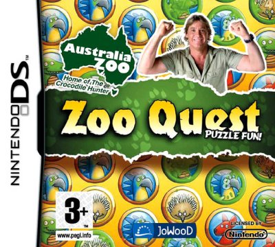 Zoo Quest : Puzzle Fun! - Australia Zoo