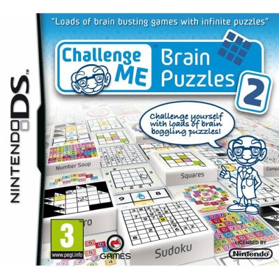 Challenge Me : Brain Puzzles 2